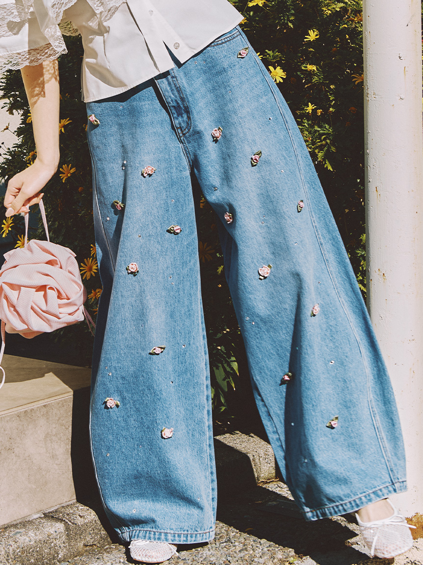 パンツ｜LILY BROWN（リリーブラウン）の通販サイト【公式】