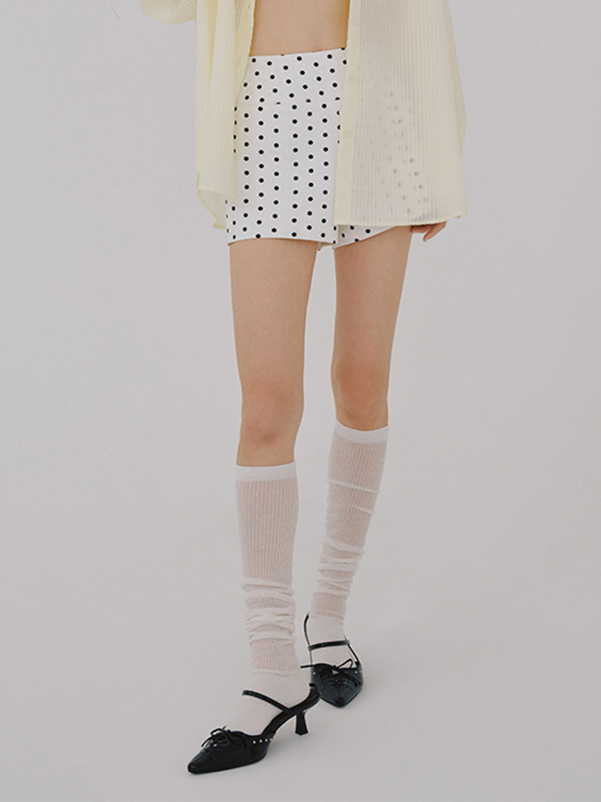 ステッチマイクロショートパンツ(ショートパンツ)｜パンツ｜LILY BROWN