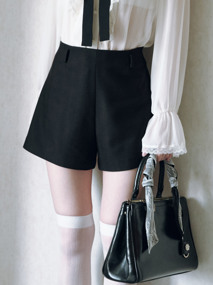 ショート・ハーフパンツ｜LILY BROWN（リリー ブラウン）の通販サイト