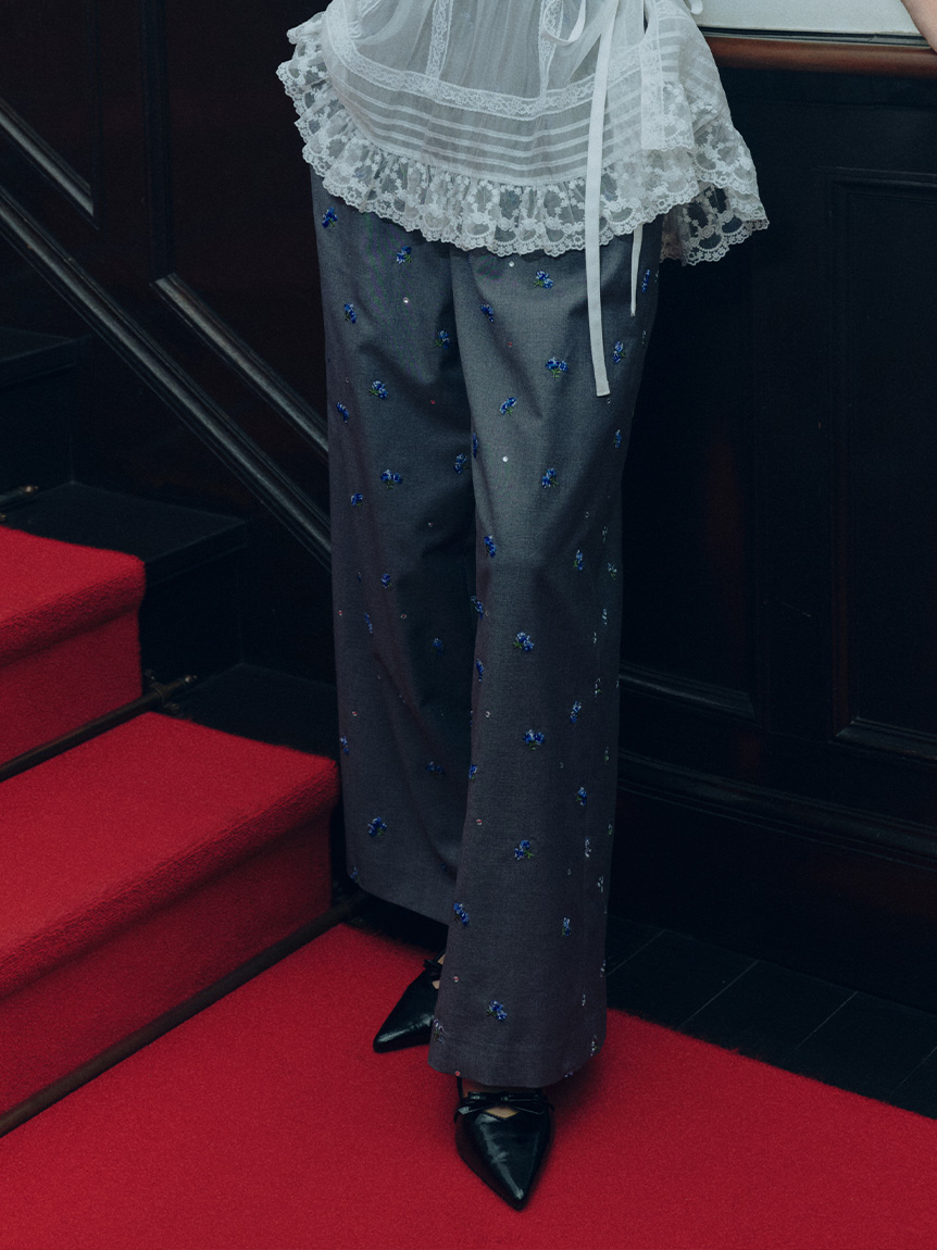 PANTS|LILY BROWN(リリー ブラウン)の通販サイト【公式】 PANTS|LILY BROWN(リリー ブラウン)の通販サイト【公式】
