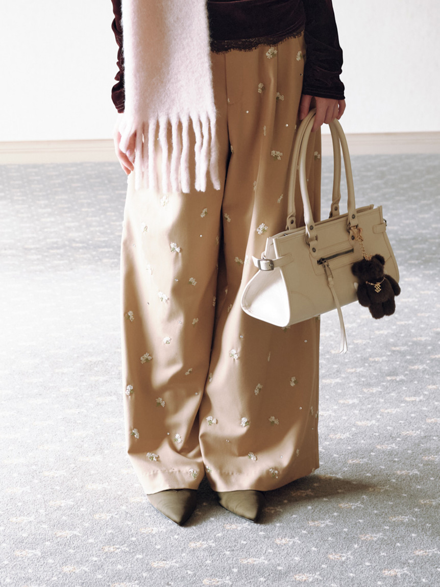 PANTS｜LILY BROWN（リリー ブラウン）の通販サイト【公式】