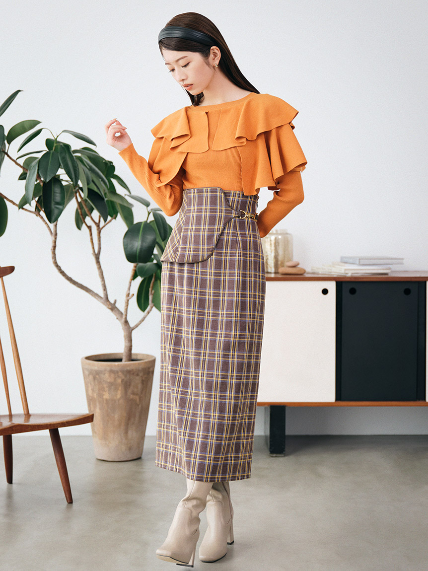 ロングスカート|LILY BROWN(リリーブラウン)の通販サイト【公式】