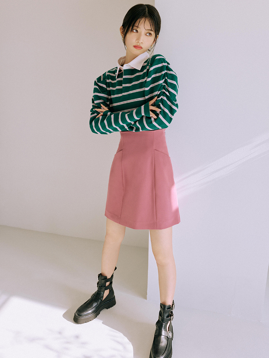 ミニスカート｜LILY BROWN（リリーブラウン）の通販サイト【公式】