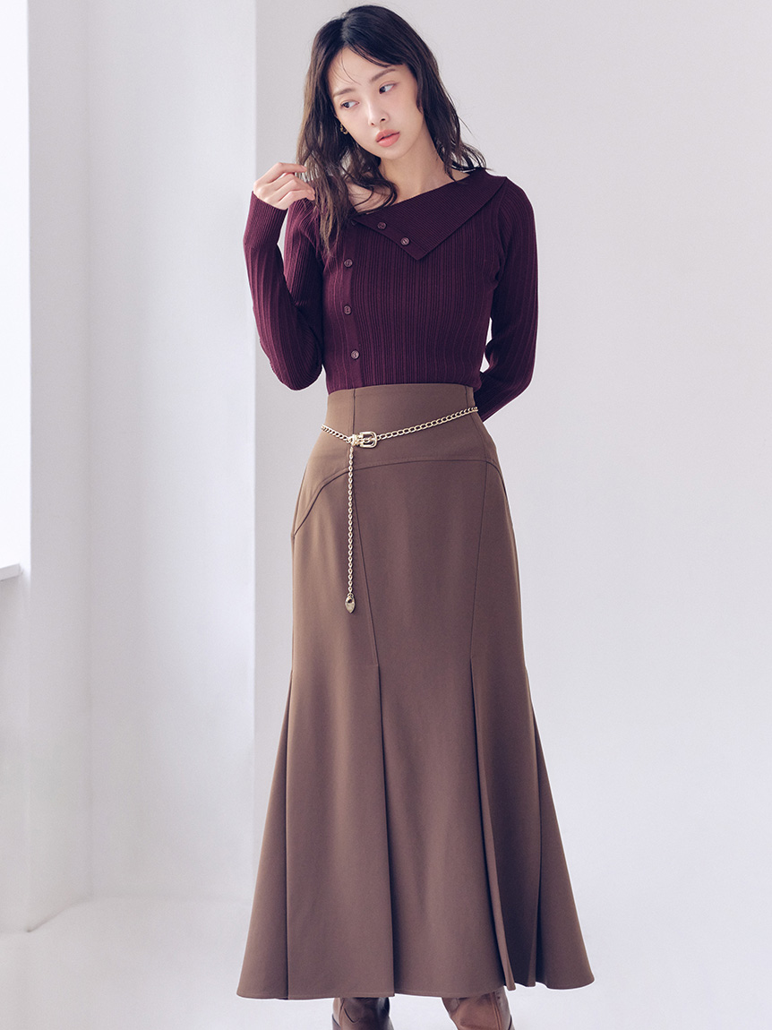 スカート｜LILY BROWN（リリーブラウン）の通販サイト【公式】