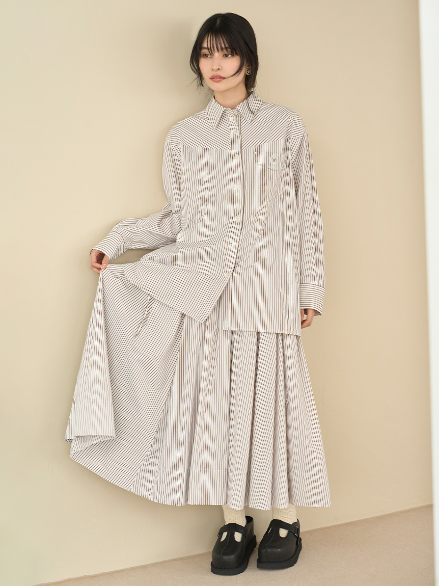 スカート｜LILY BROWN（リリーブラウン）の通販サイト【公式】