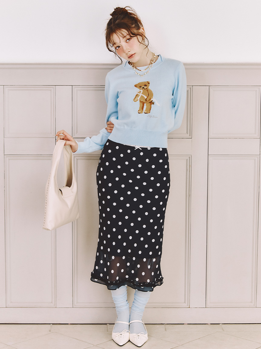 リボン」に該当する ｜LILY BROWN（リリーブラウン）の通販サイト【公式】