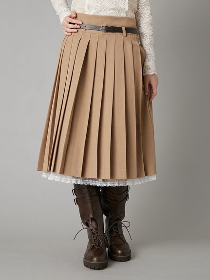 スカート｜LILY BROWN（リリーブラウン）の通販サイト【公式】