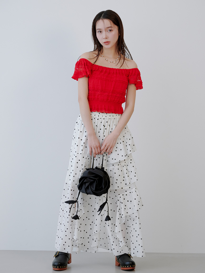 スカート｜LILY BROWN（リリーブラウン）の通販サイト【公式】