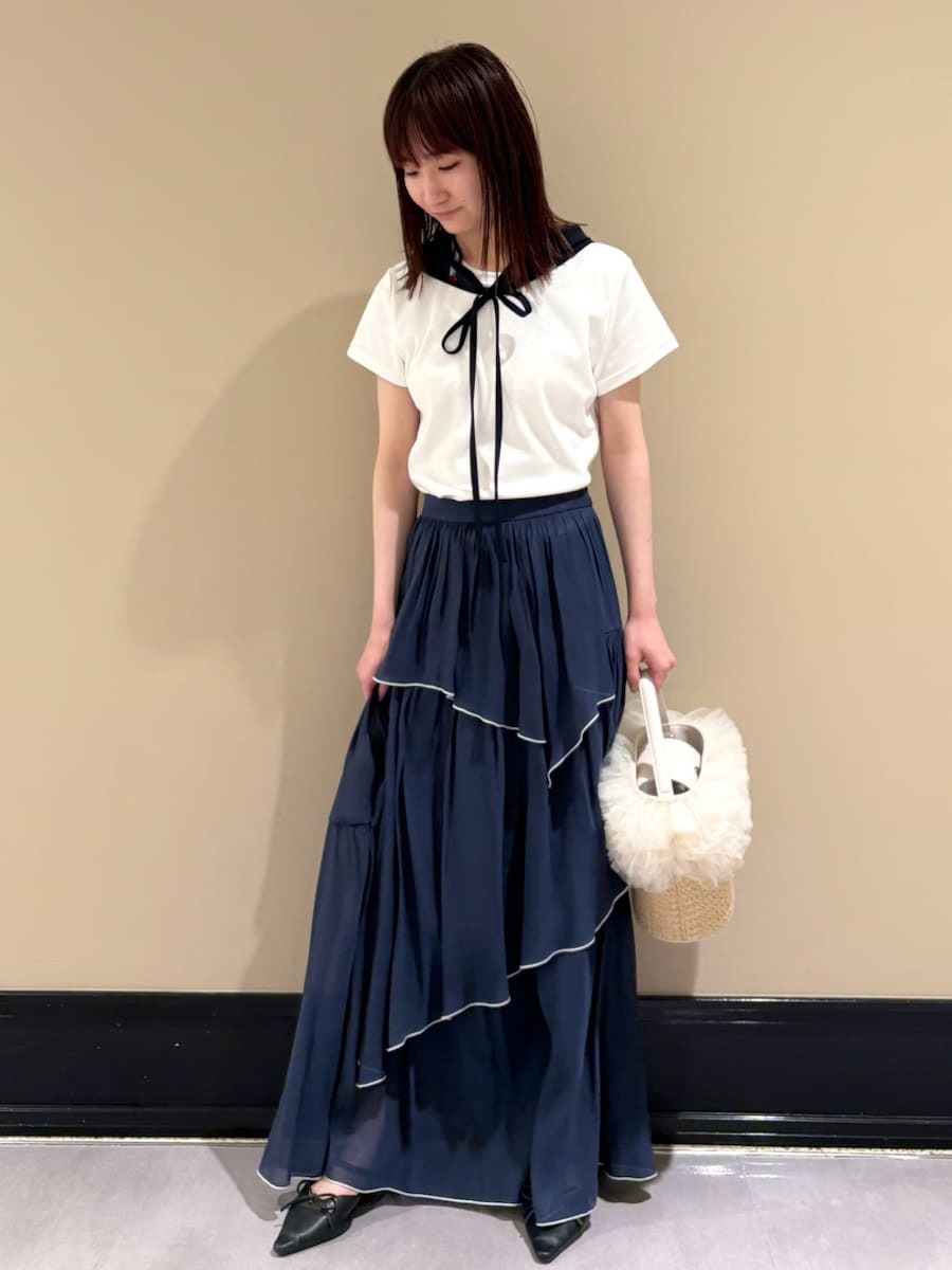 スカート 通常商品のアイテム｜LILY BROWN（リリー ブラウン）の通販
