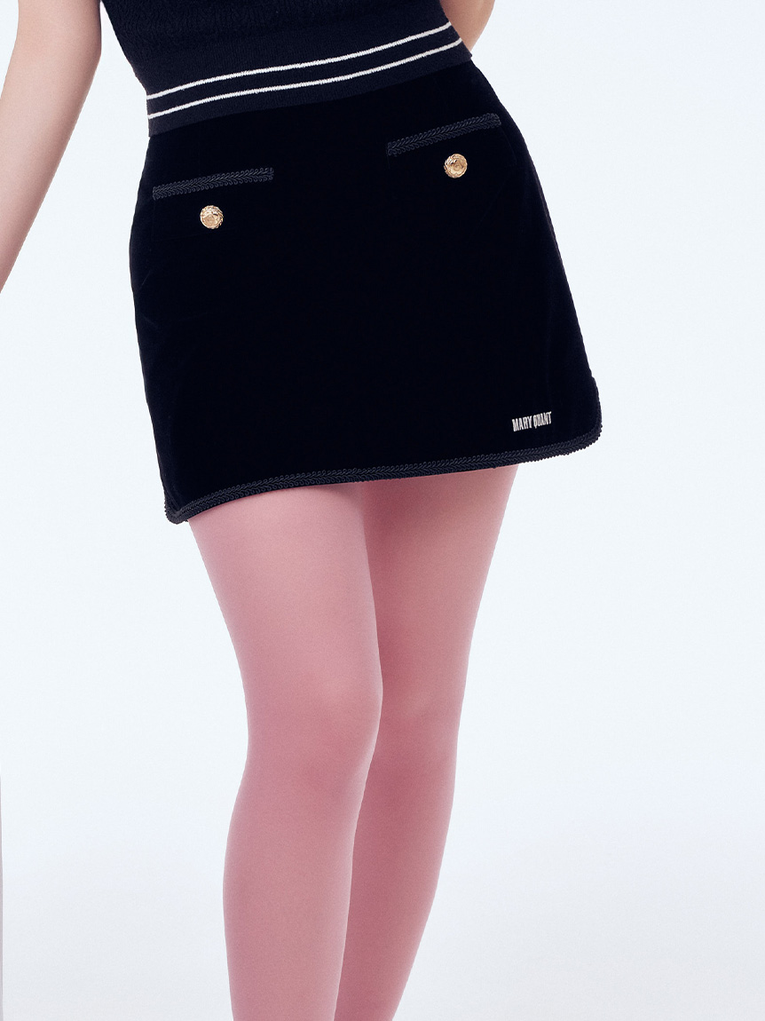 LILY BROWN×MARY QUANT】ミニスカート(ミニスカート)｜スカート｜LILY