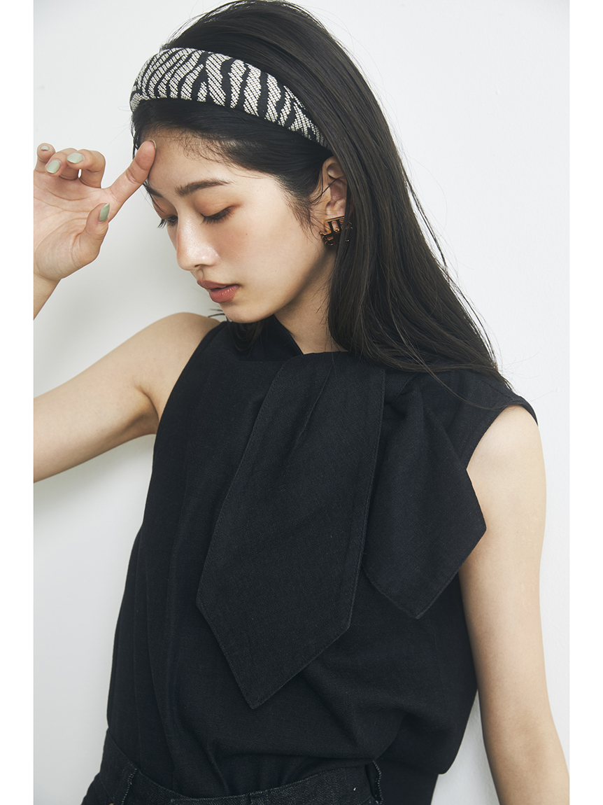 Cantonデニムトップス シャツ ブラウス トップス Lily Brown リリーブラウン の通販サイト 公式