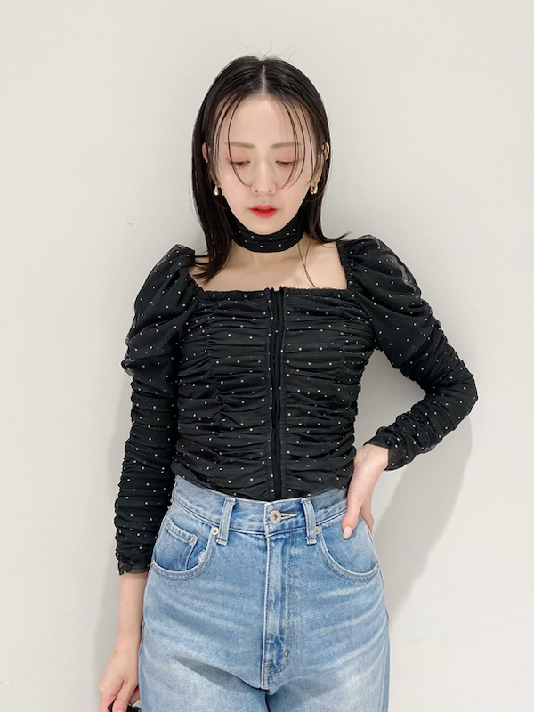 トップス｜LILY BROWN（リリーブラウン）の通販サイト【公式】