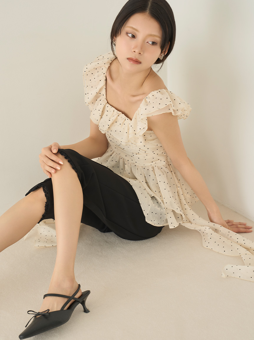Tシャツ・カットソー｜LILY BROWN（リリーブラウン）の通販