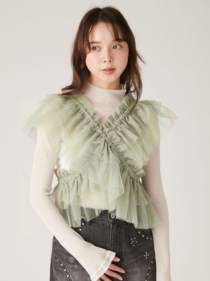 トップス｜LILY BROWN（リリーブラウン）の通販サイト【公式】