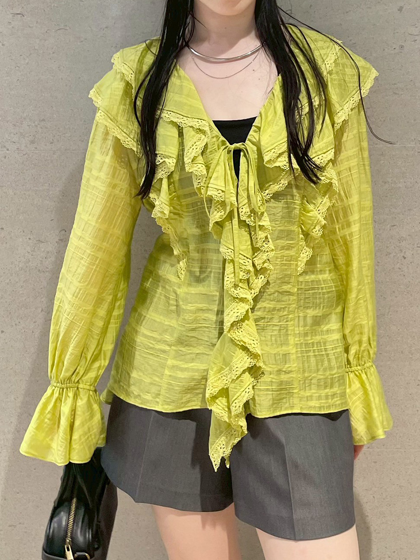 LILY BROWN(リリーブラウン)公式サイト/オフィシャル通販サイト LILY BROWN(リリーブラウン)公式サイト/オフィシャル通販サイト