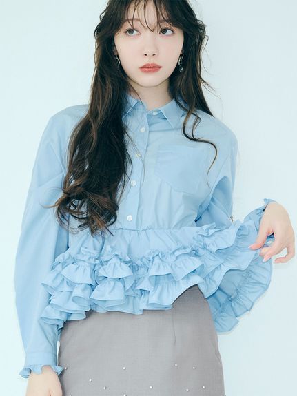 シャツ・ブラウス｜LILY BROWN（リリーブラウン）の通販サイト