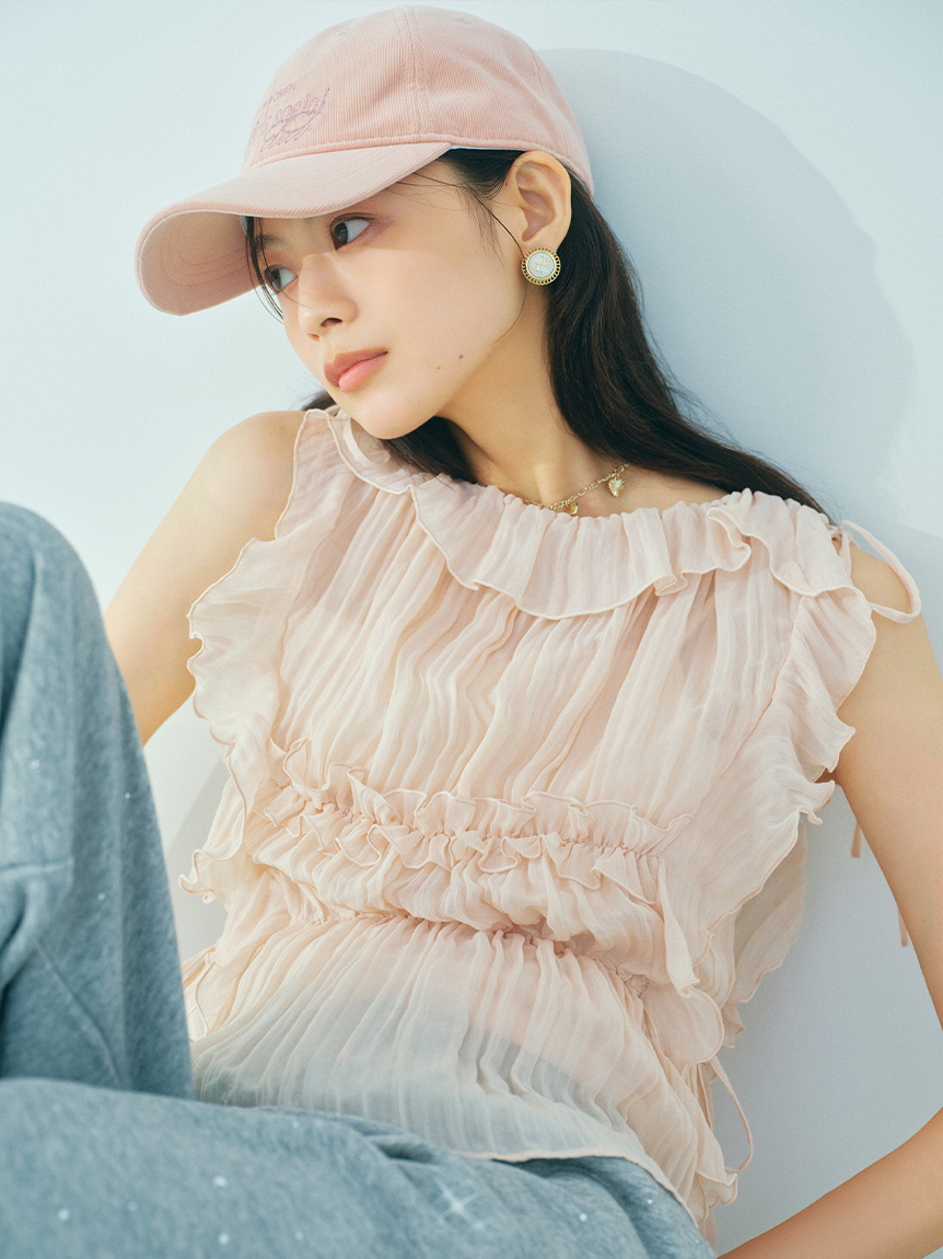 【即完商品⭐︎定価より55%オフ！】LILLY BROWN大人気トップス トップス｜LILY BROWN（リリーブラウン）の通販サイト【公式】