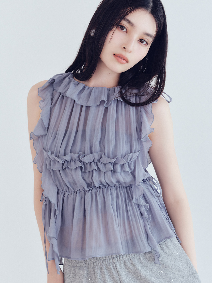 トップス｜LILY BROWN（リリーブラウン）の通販サイト【公式】