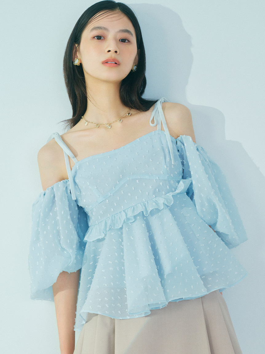 トップス｜LILY BROWN（リリーブラウン）の通販サイト【公式】
