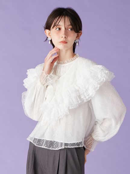 トップス｜LILY BROWN（リリーブラウン）の通販サイト【公式】