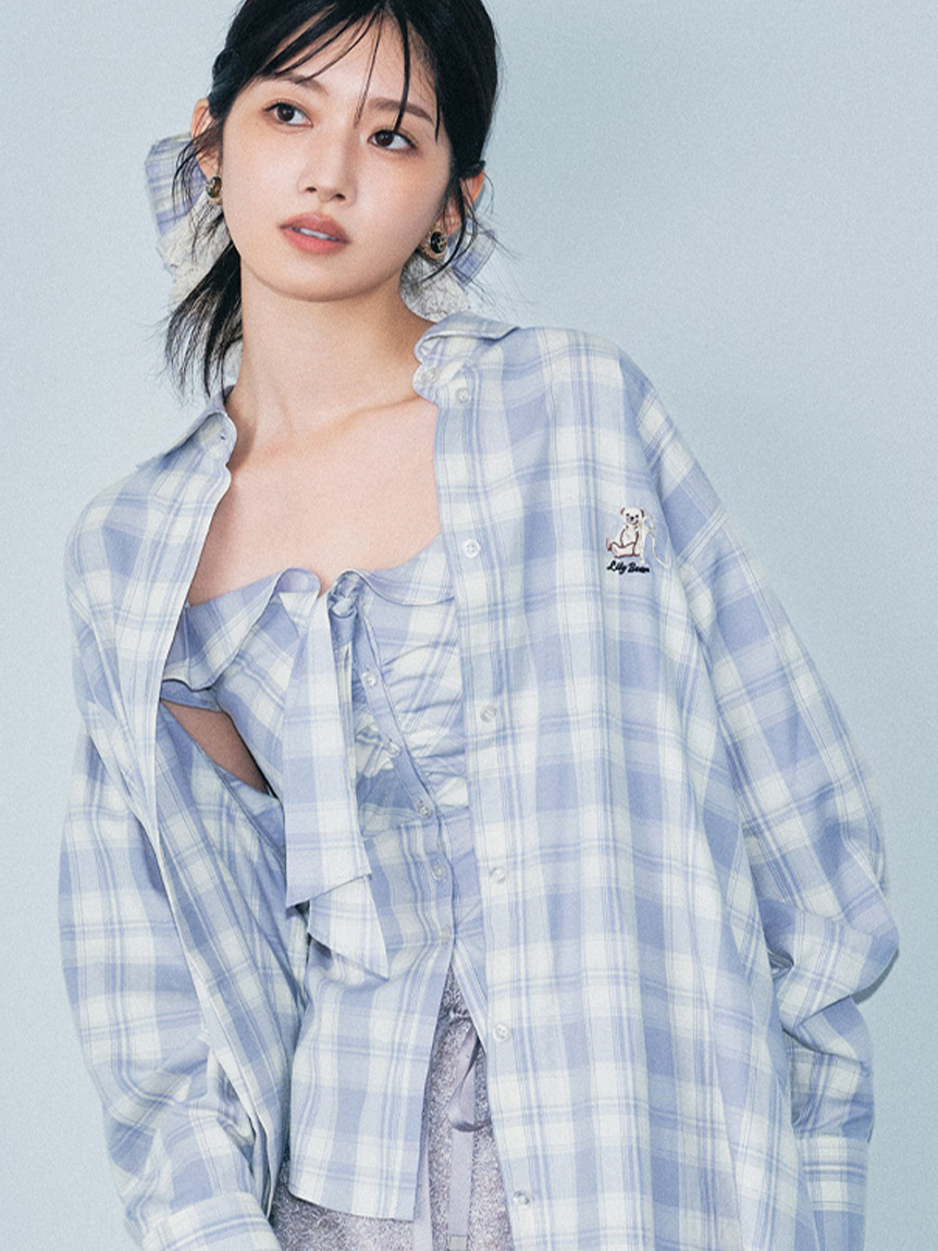 LILY BROWN（リリーブラウン）の通販サイト【公式】