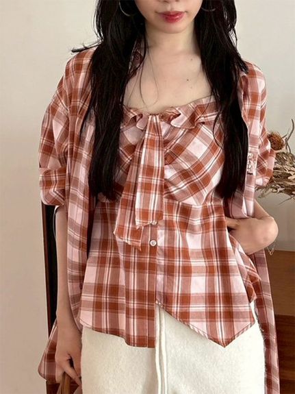 トップス｜LILY BROWN（リリーブラウン）の通販サイト【公式】