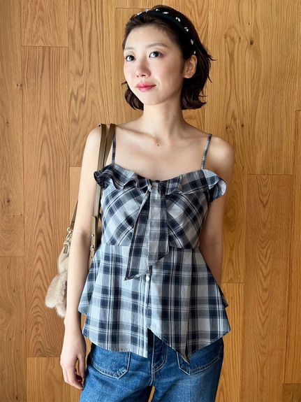 ビスチェ｜LILY BROWN（リリーブラウン）の通販サイト【公式】