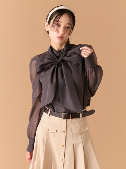 シャツ・ブラウス｜LILY BROWN（リリーブラウン）の通販サイト【公式】