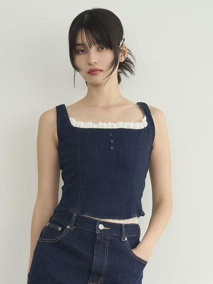 ビスチェ｜LILY BROWN（リリーブラウン）の通販サイト【公式】