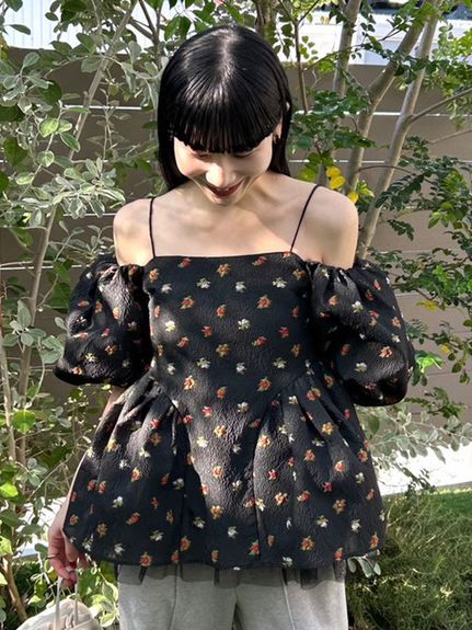 トップス｜LILY BROWN（リリーブラウン）の通販サイト【公式】