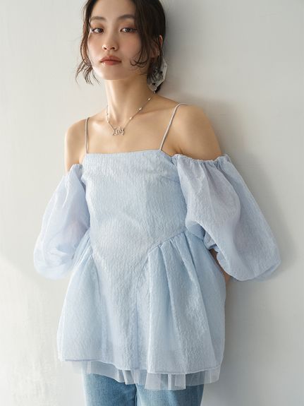 トップス｜LILY BROWN（リリーブラウン）の通販サイト【公式】