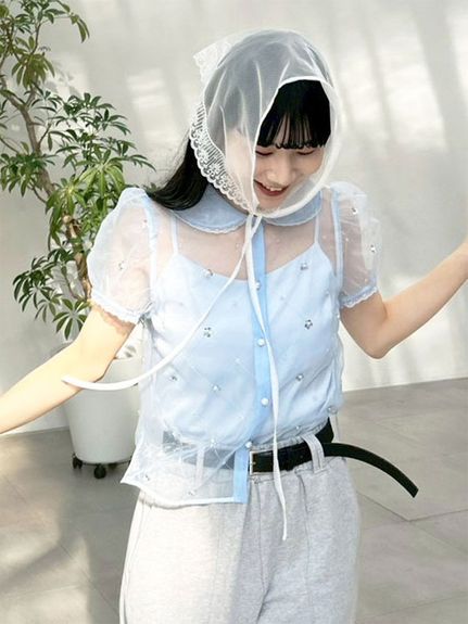 トップス｜LILY BROWN（リリーブラウン）の通販サイト【公式】