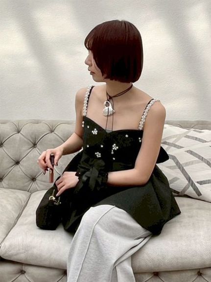 L.B CANDY STOCK」に該当する ｜LILY BROWN（リリーブラウン）の通販