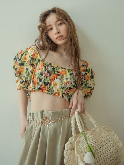 トップス PRE-ORDER(予約)のアイテム｜LILY BROWN（リリー ブラウン