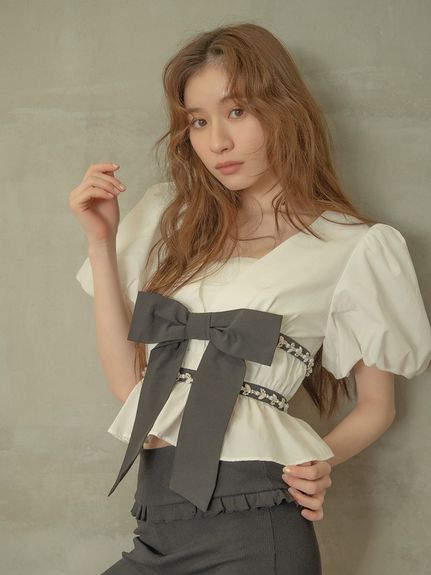 トップス｜LILY BROWN（リリー ブラウン）の通販サイト【公式】