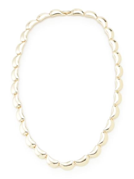 ビーンズネックレス