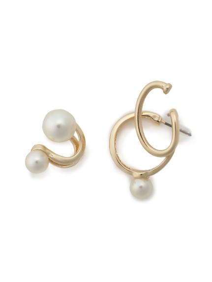 アシメイヤカフピアス ピアス アクセサリー Lily Brown リリーブラウン の通販サイト 公式