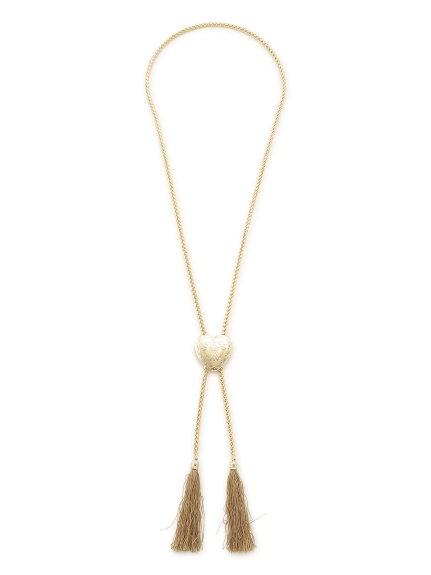 ハートコンチョラリエット