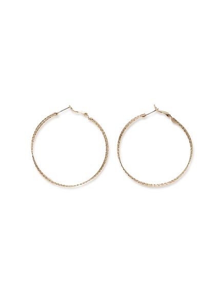 春のコレクション フープピアス(ピアス)｜アクセサリー｜LILY BROWN（リリー ピアス