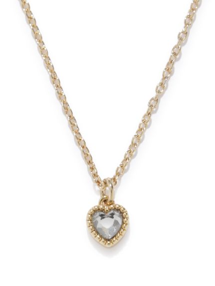 【ANNA SUI】× LILY BROWN 残り僅か バタフライネックレス 残りわずか！【LILY BROWN × ANNA SUI】バタフライネックレス