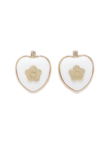 買得 LILY BROWN×MARY QUANT】デイジーモチーフカラーピアス(ピアス アクセサリー