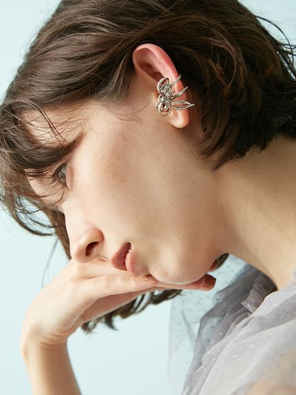 ONE N' ONLY ワンエン EIKU 山下永玖 リング イヤーカフ 9号 ONE N´ ONLY