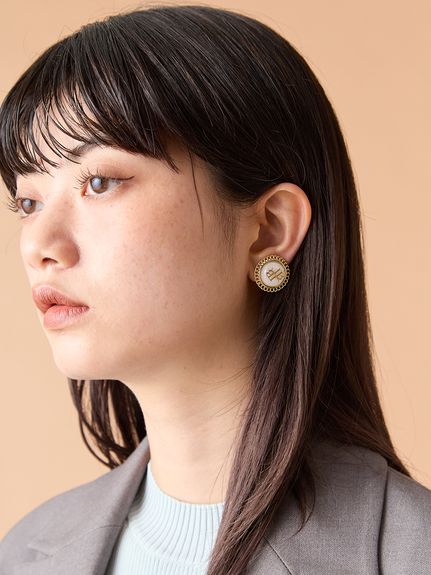 ★ワンイナフ★Lily Earrings リリーイヤリング★ ☆ワンイナフ☆Lily Earrings リリーイヤリング☆