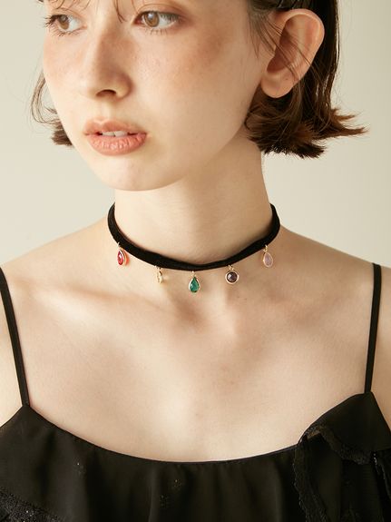 バリエーションチョーカー(雑貨)｜ファッション雑貨｜LILY BROWN