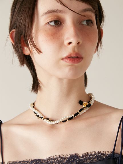 ネックレス｜LILY BROWN（リリーブラウン）の通販サイト【公式】