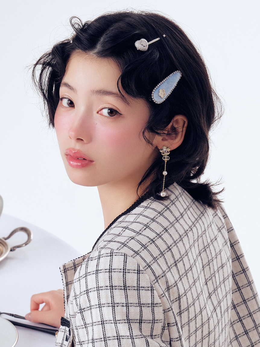 LILY BROWN×MARY QUANT】バリエーションピアス(ピアス)｜アクセサリー