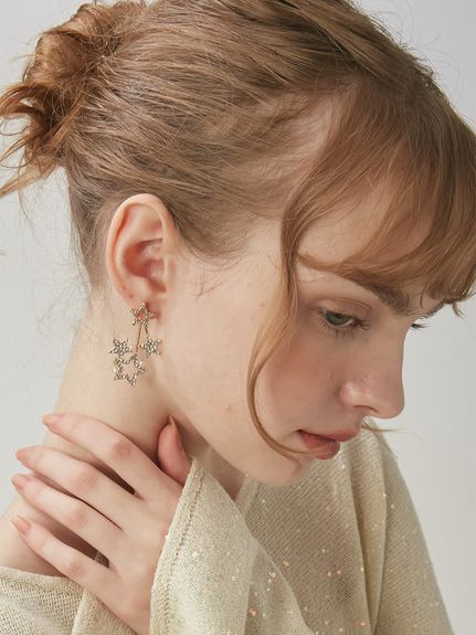 VALENTINO パール ピアス　リリーブラウンピアスおまけ付き ピアス・イヤリング｜LILY BROWN（リリー ブラウン）の通販サイト【公式】