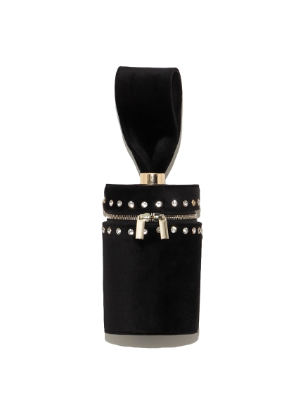 [L.B CANDY STOCK]ビジューバニティバッグ