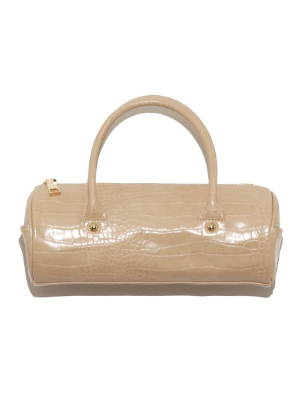 型押しチューブバッグ