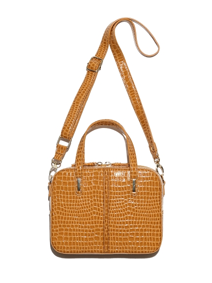 スクエアクラシックバッグ